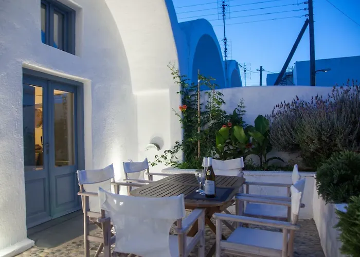 Onirondas Villas
