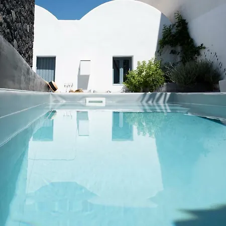Onirondas Villas Fira  Exterior photo