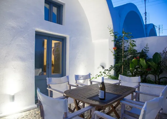 Onirondas Villas